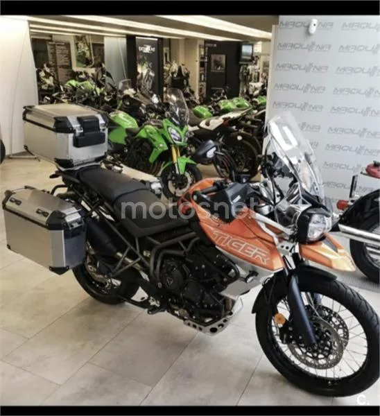 Triumph Tiger 800 XC 8299 € 2019 Murcia - 1