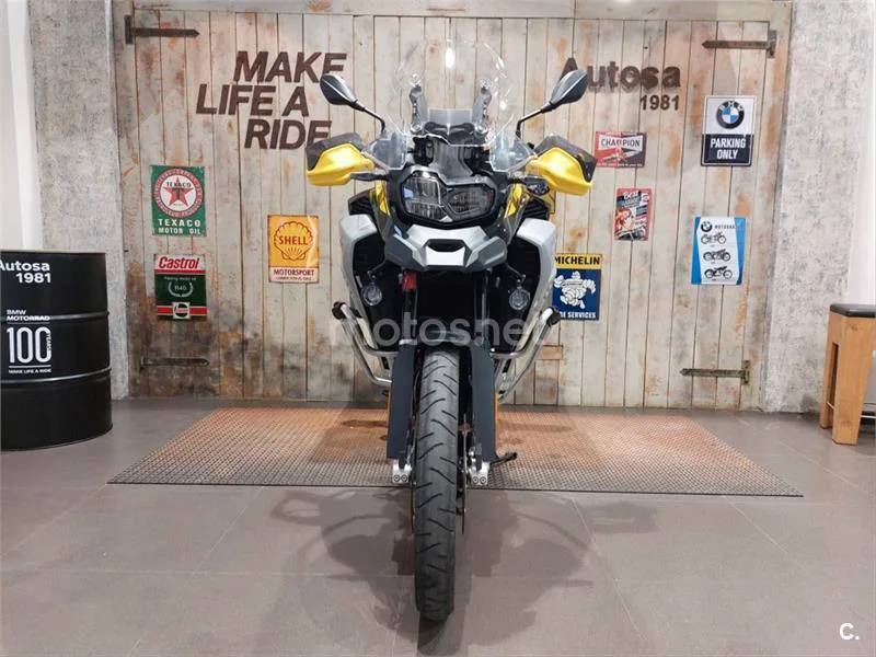 BMW F 850 GS – Vista 3