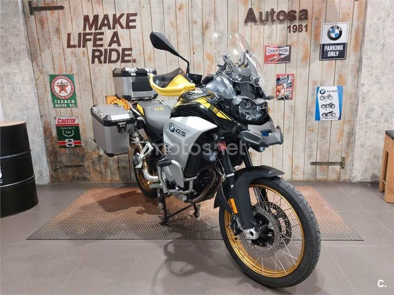 BMW F 850 GS – Vista 4