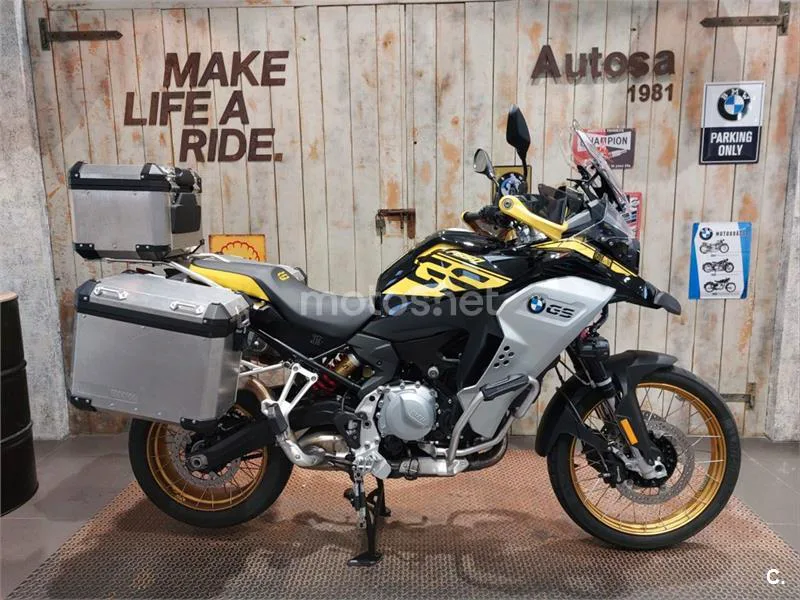 BMW F 850 GS – Vista 5