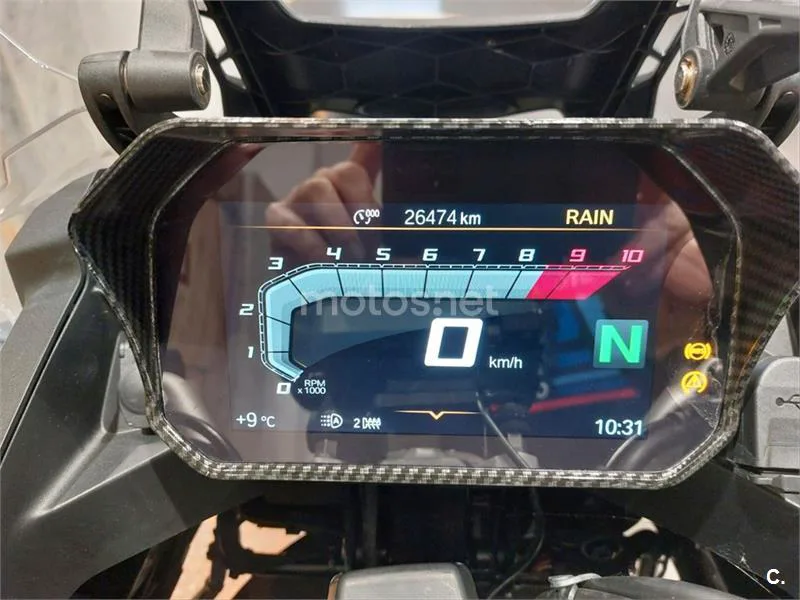 BMW F 850 GS – Vista 6