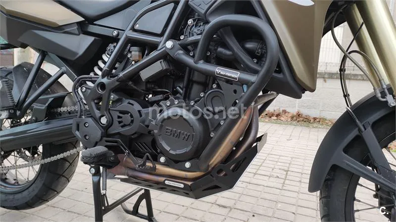 BMW F 800 GS – Vista 2