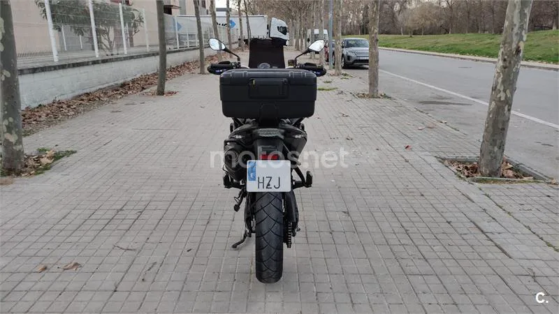 BMW F 800 GS – Vista 12