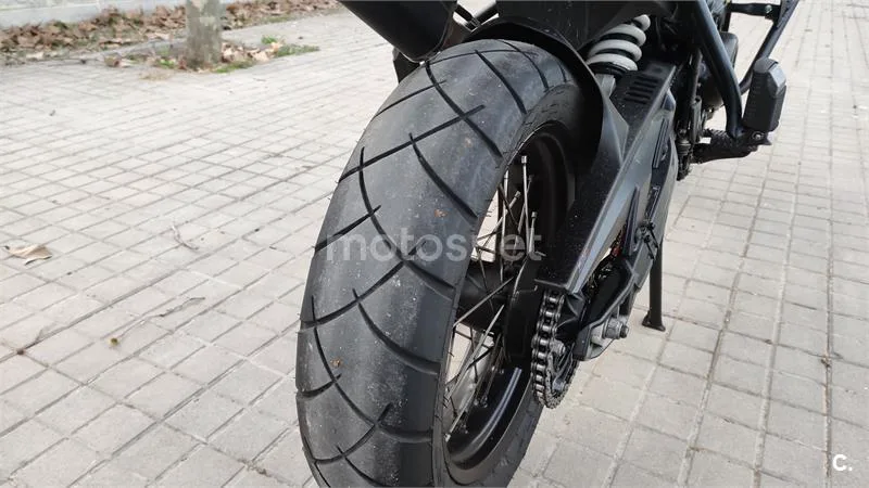 BMW F 800 GS – Vista 13