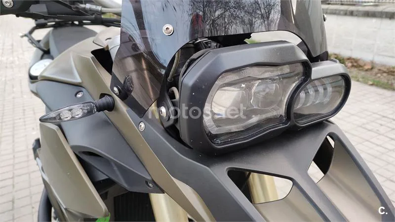 BMW F 800 GS – Vista 17