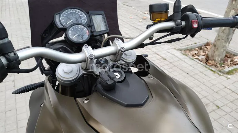 BMW F 800 GS – Vista 18