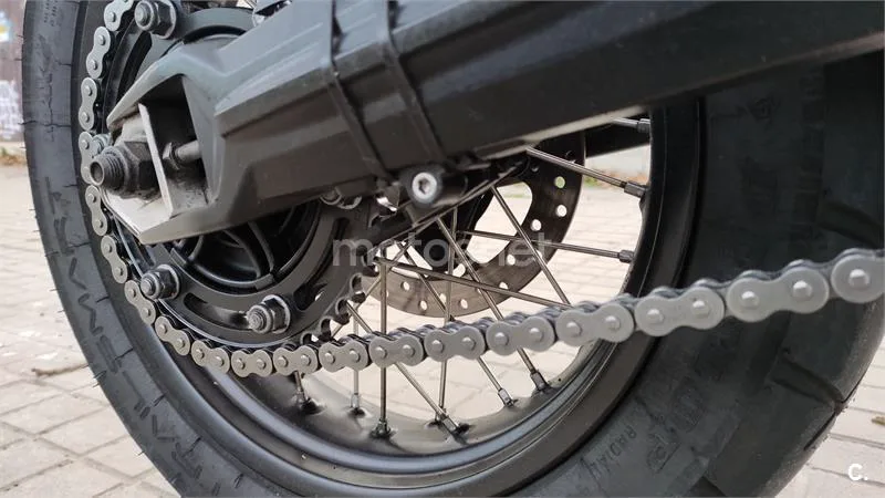 BMW F 800 GS – Vista 3