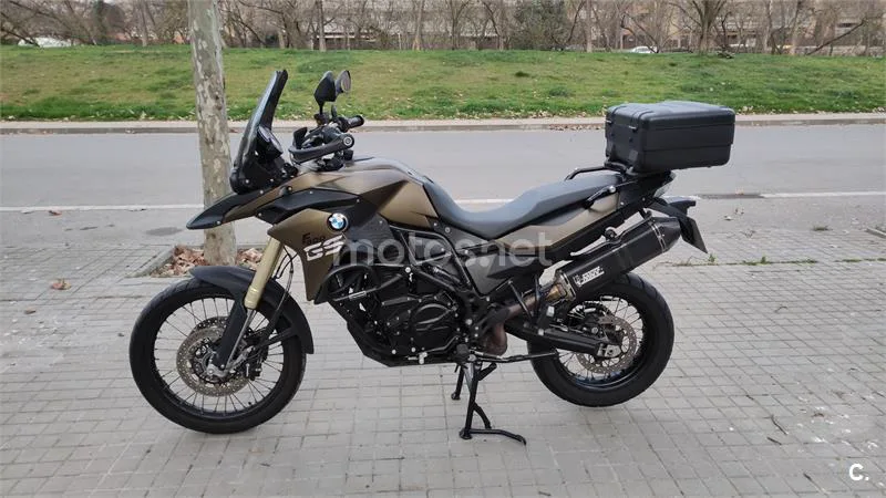 BMW F 800 GS – Vista 6
