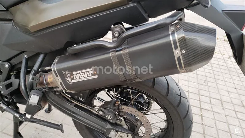 BMW F 800 GS – Vista 7
