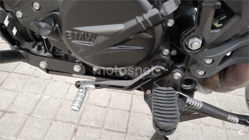 BMW F 800 GS – Vista 8