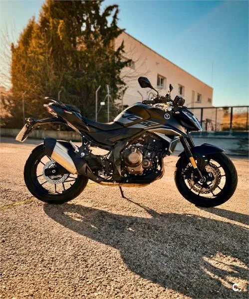 Voge 625 R – Vista 2