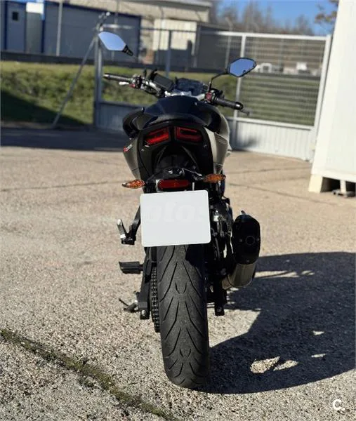 Voge 625 R – Vista 3