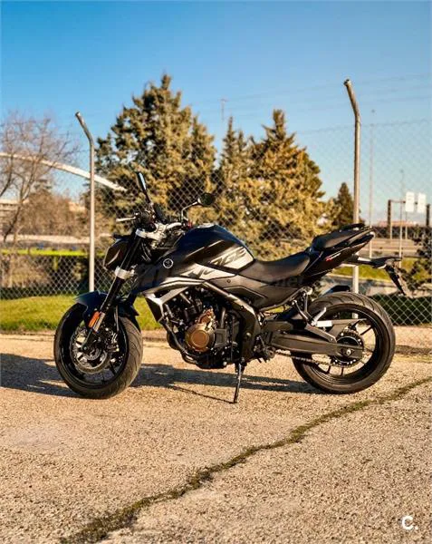 Voge 625 R – Vista 4