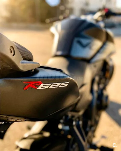 Voge 625 R – Vista 5