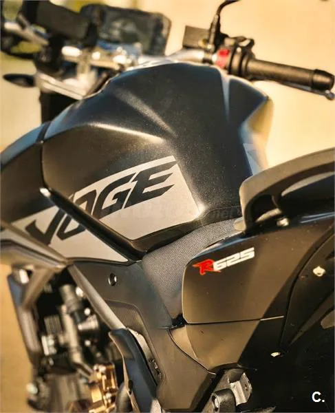 Voge 625 R – Vista 6