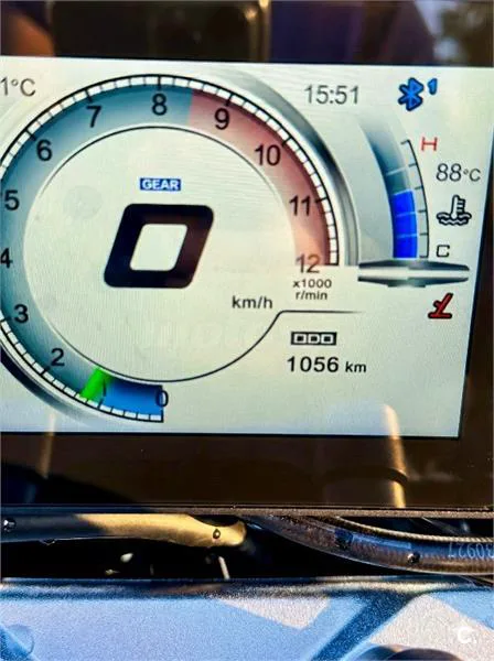 Voge 625 R – Vista 7
