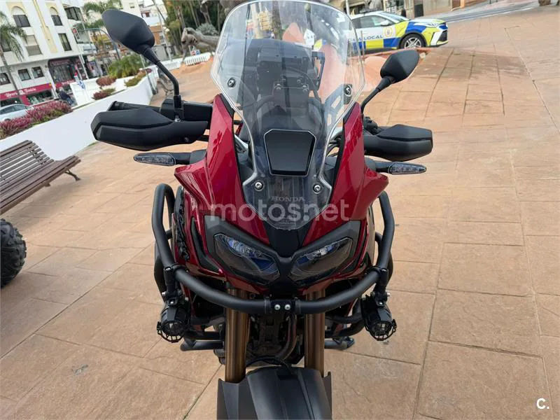 Honda CRF1100L Africa Twin – Vista 11