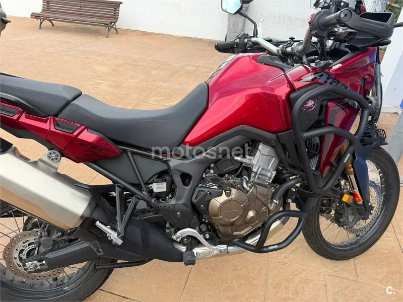 Honda CRF1100L Africa Twin – Vista 12