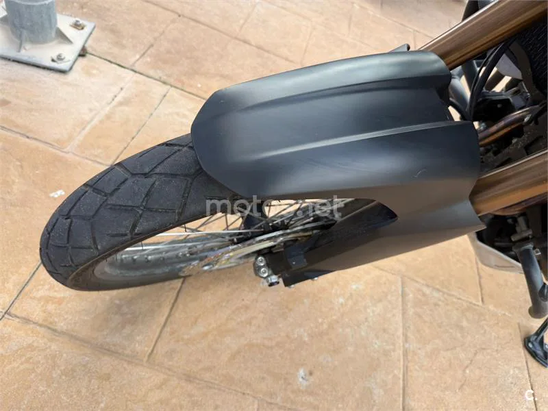Honda CRF1100L Africa Twin – Vista 13