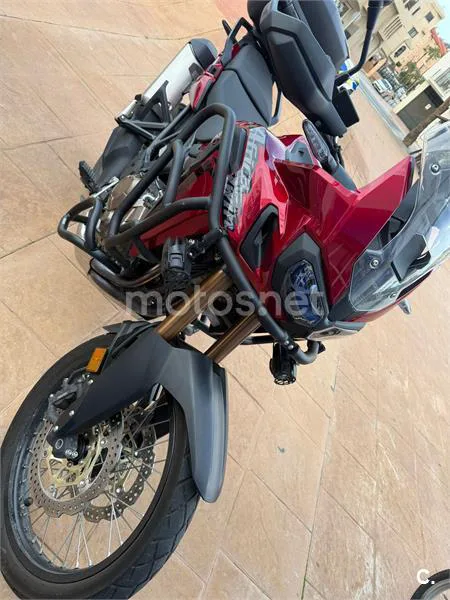 Honda CRF1100L Africa Twin – Vista 15
