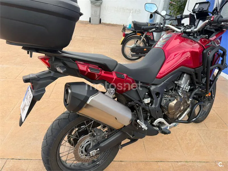 Honda CRF1100L Africa Twin – Vista 16