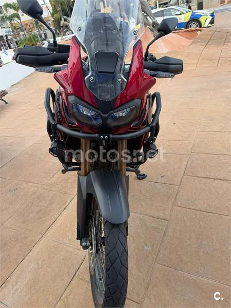 Honda CRF1100L Africa Twin – Vista 3