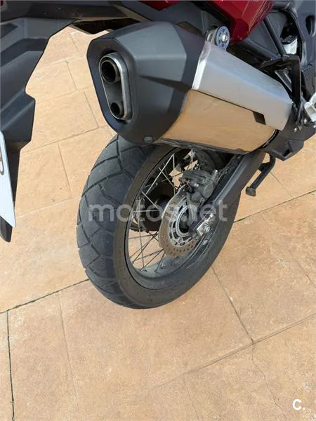 Honda CRF1100L Africa Twin – Vista 4