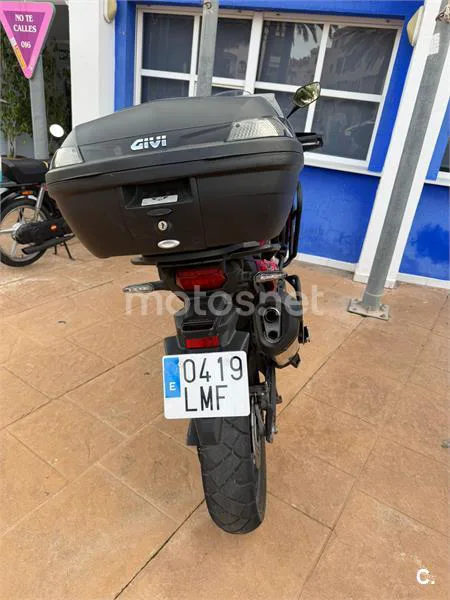 Honda CRF1100L Africa Twin – Vista 5