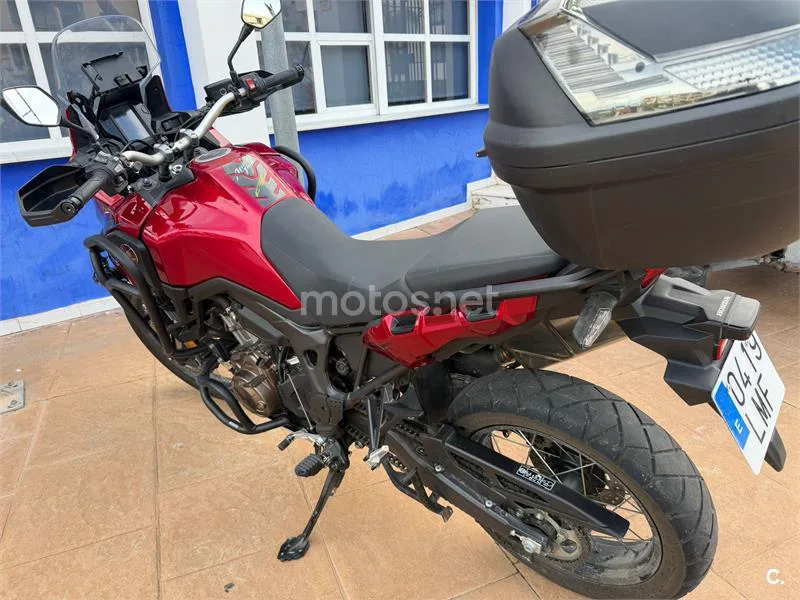 Honda CRF1100L Africa Twin – Vista 7