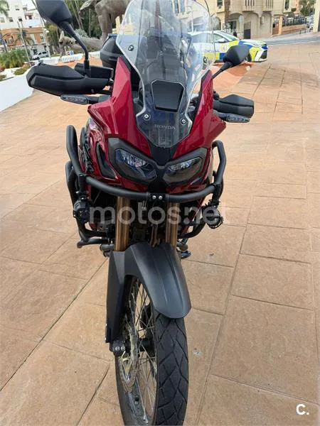 Honda CRF1100L Africa Twin – Vista 9