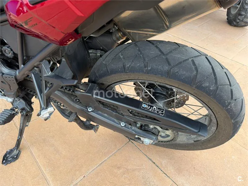 Honda CRF1100L Africa Twin – Vista 10