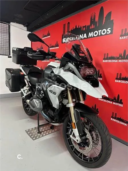 BMW R 1250 GS – Vista 3