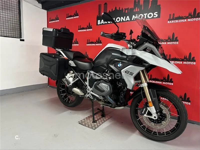BMW R 1250 GS – Vista 4