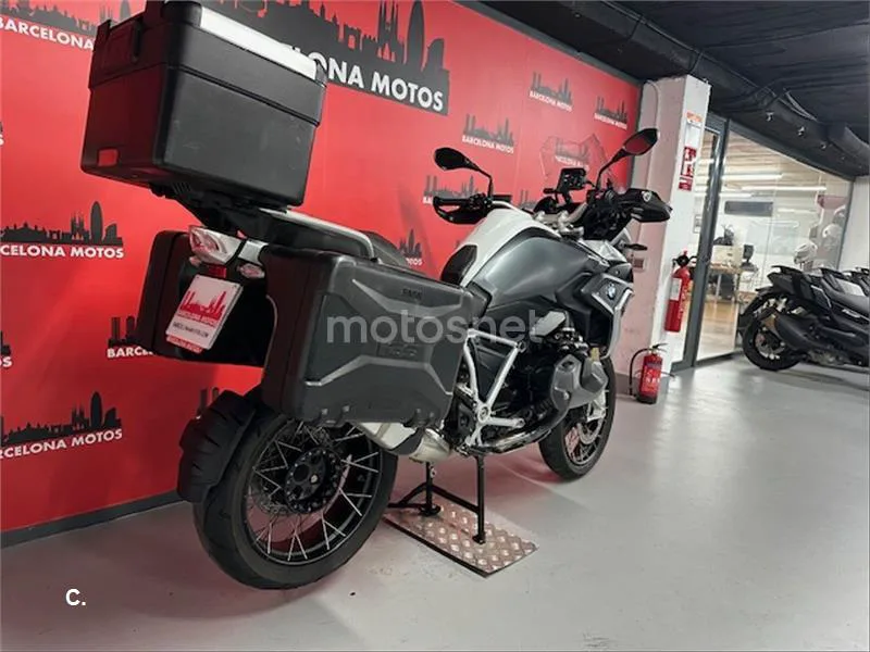 BMW R 1250 GS – Vista 5