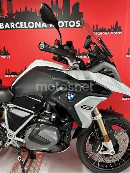 BMW R 1250 GS – Vista 7