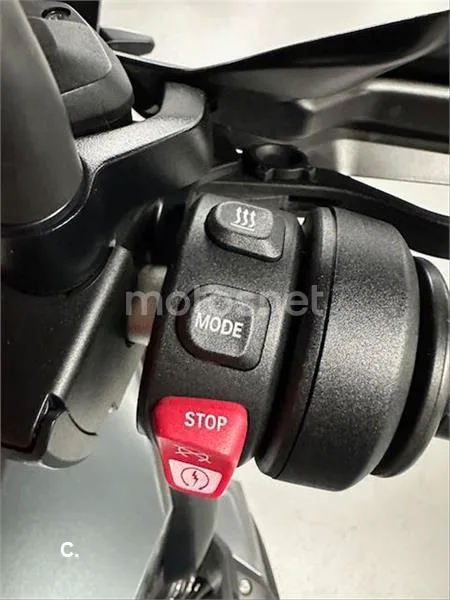 BMW R 1250 GS – Vista 8