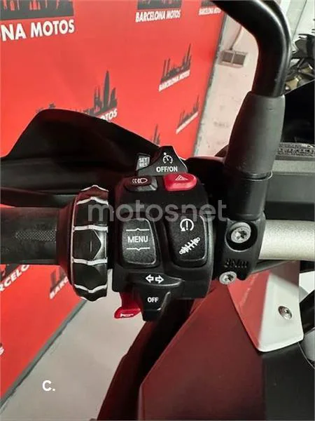 BMW R 1250 GS – Vista 9