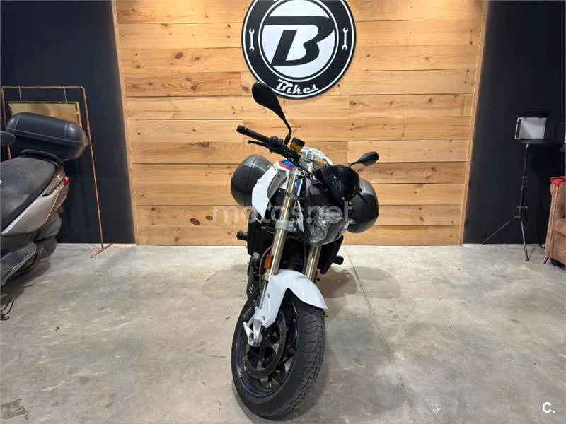 BMW F 800 R – Vista 11