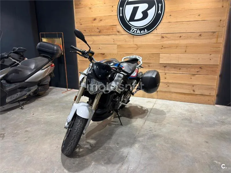 BMW F 800 R – Vista 12