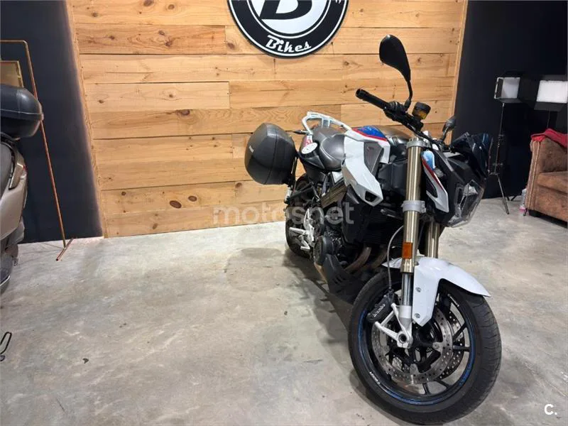 BMW F 800 R – Vista 13