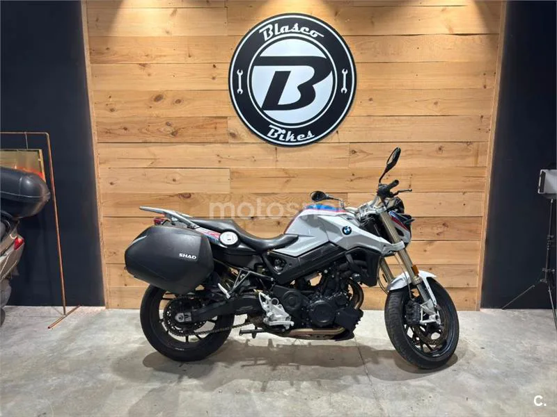 BMW F 800 R – Vista 14