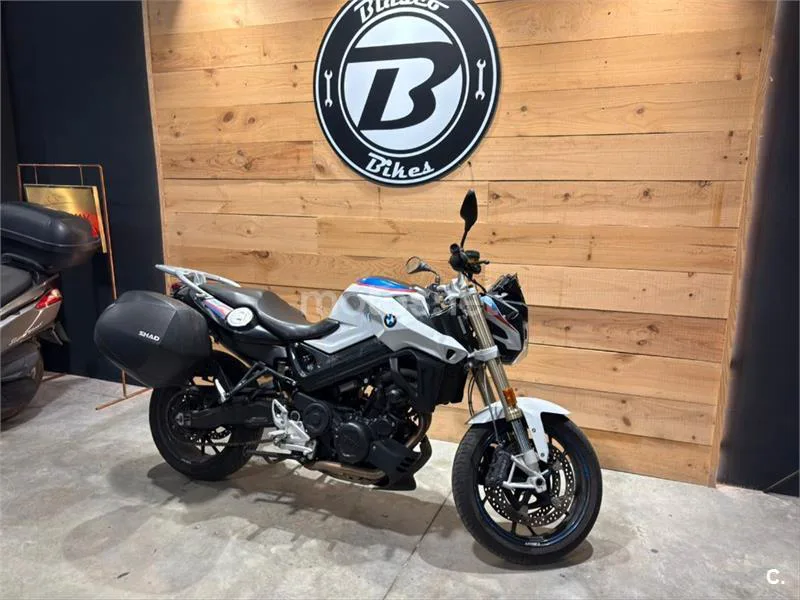 BMW F 800 R – Vista 15