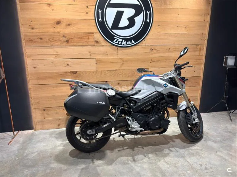BMW F 800 R – Vista 16