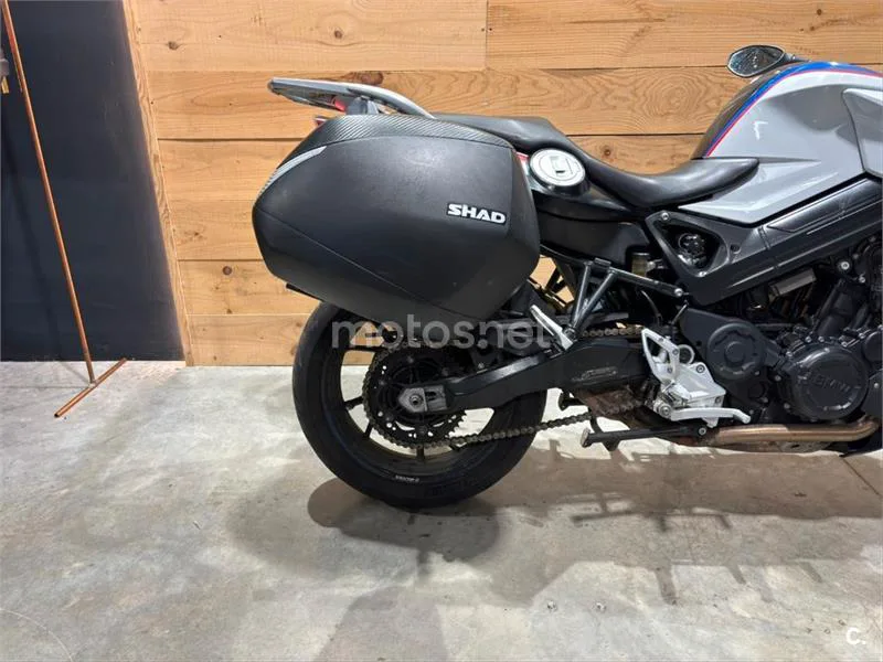 BMW F 800 R – Vista 17