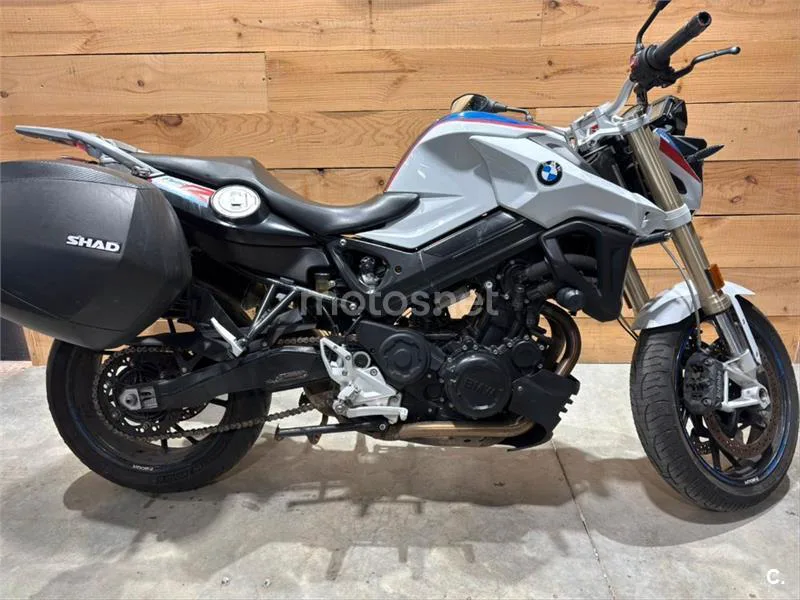 BMW F 800 R – Vista 18