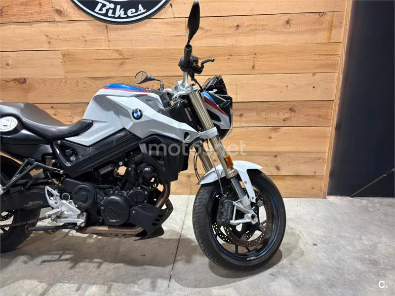 BMW F 800 R – Vista 19