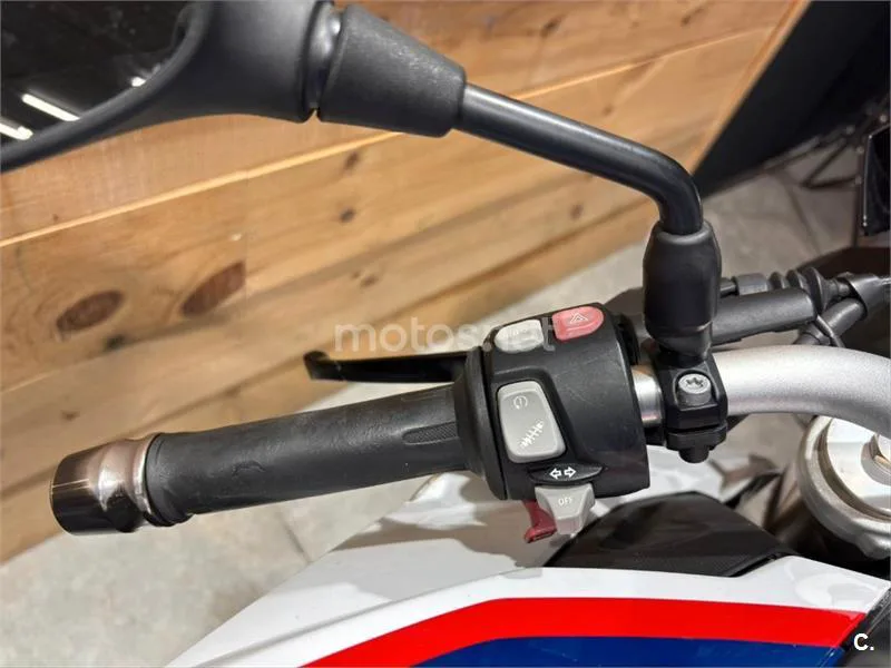 BMW F 800 R – Vista 20