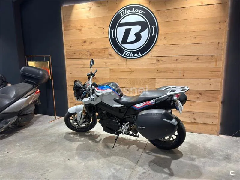BMW F 800 R – Vista 3