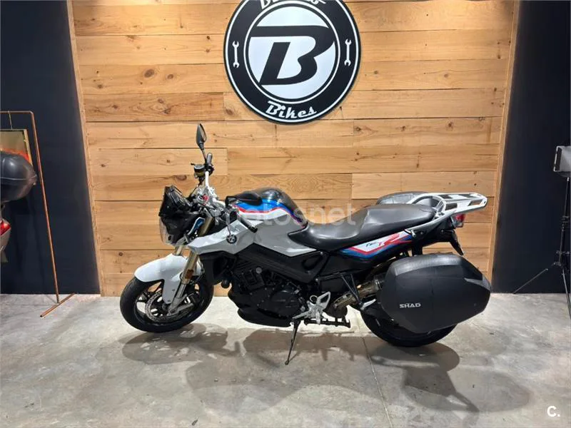 BMW F 800 R – Vista 5