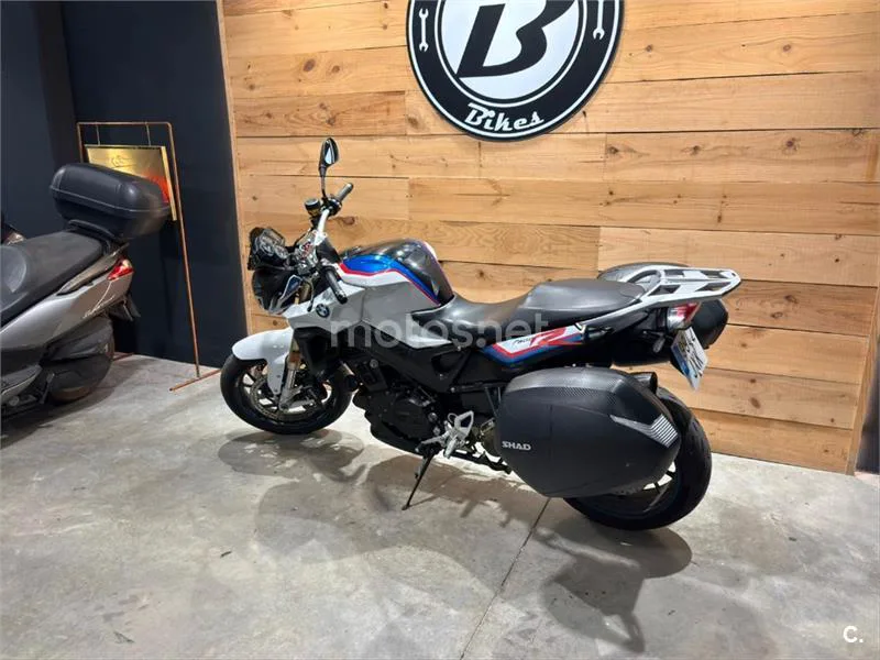 BMW F 800 R – Vista 6